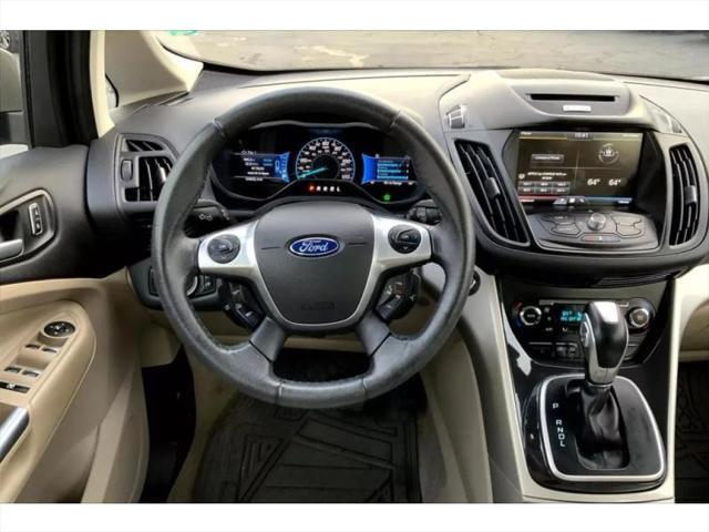 used 2015 Ford C-Max Energi car, priced at $8,995