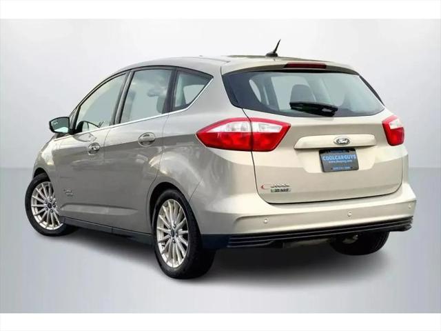 used 2015 Ford C-Max Energi car, priced at $8,995