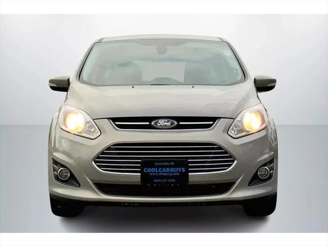 used 2015 Ford C-Max Energi car, priced at $8,995