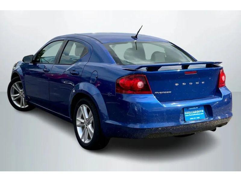 used 2014 Dodge Avenger car