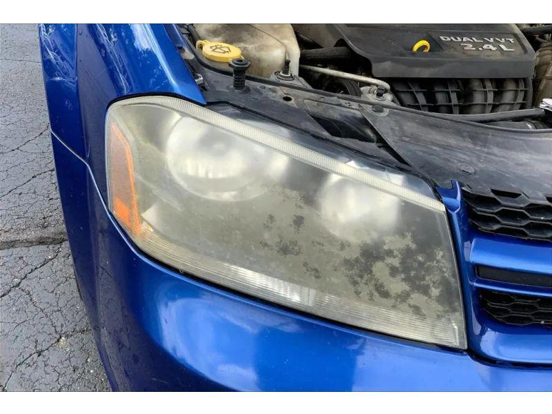 used 2014 Dodge Avenger car