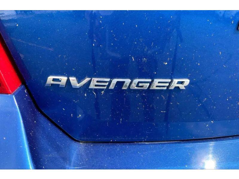 used 2014 Dodge Avenger car