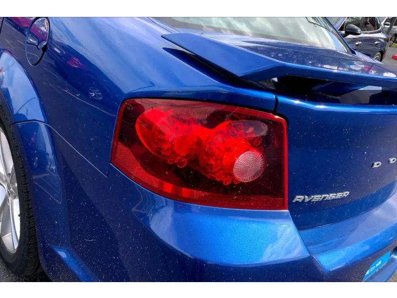 used 2014 Dodge Avenger car