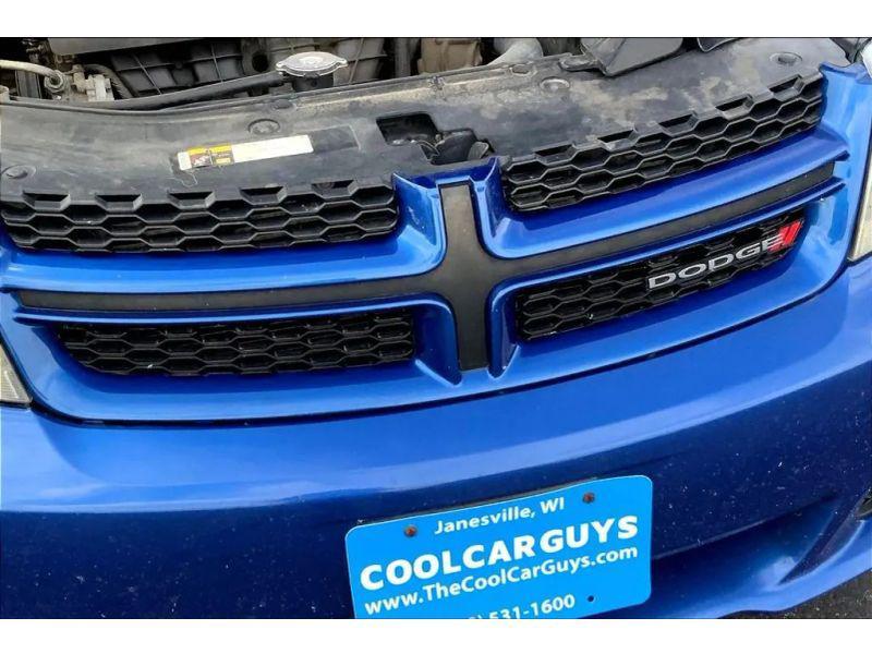 used 2014 Dodge Avenger car