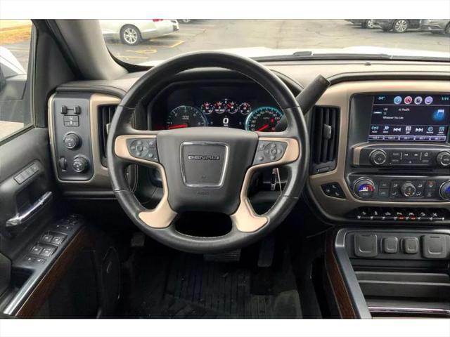 used 2018 GMC Sierra 1500 car, priced at $34,995