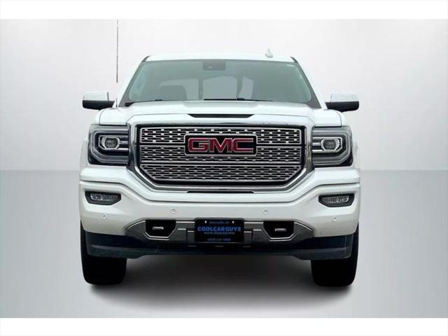 used 2018 GMC Sierra 1500 car, priced at $34,995