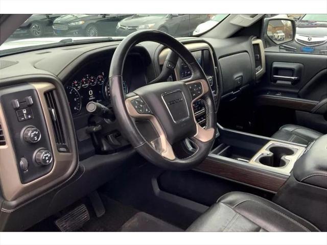 used 2018 GMC Sierra 1500 car, priced at $34,995