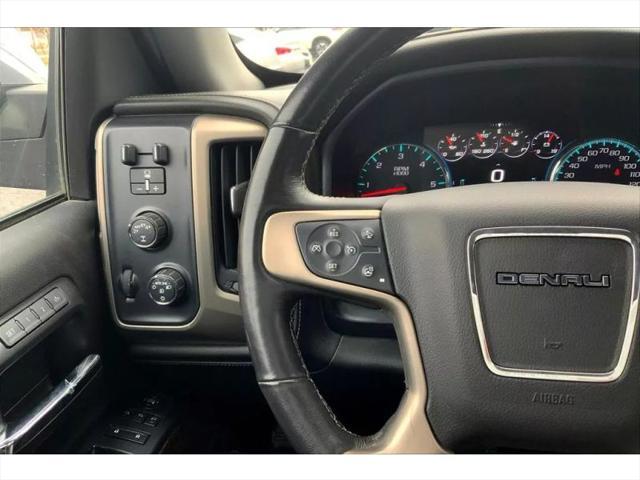 used 2018 GMC Sierra 1500 car, priced at $34,995