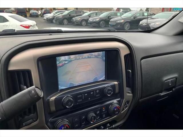 used 2018 GMC Sierra 1500 car, priced at $34,995