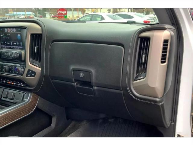 used 2018 GMC Sierra 1500 car, priced at $34,995