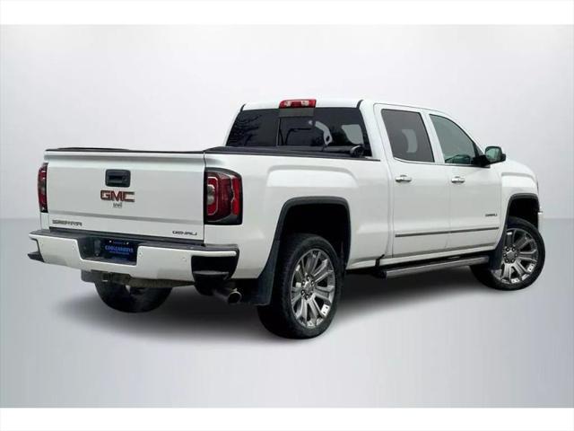 used 2018 GMC Sierra 1500 car, priced at $34,995