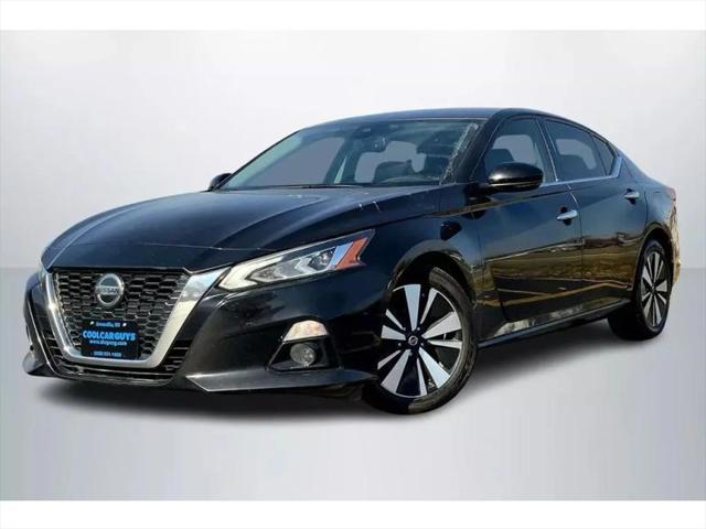 used 2019 Nissan Altima car, priced at $13,995