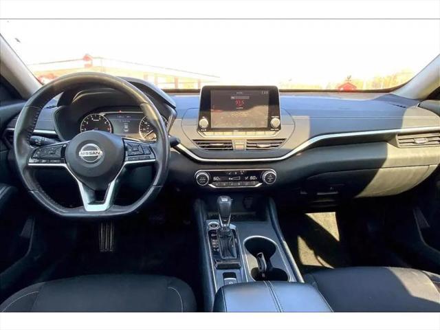 used 2019 Nissan Altima car, priced at $13,995