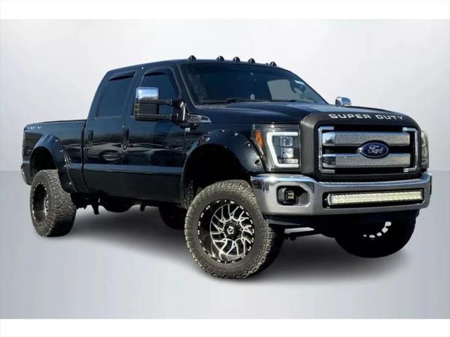 used 2015 Ford F-250 car, priced at $27,995