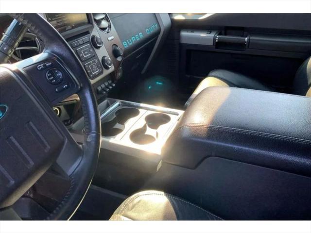 used 2015 Ford F-250 car, priced at $27,995