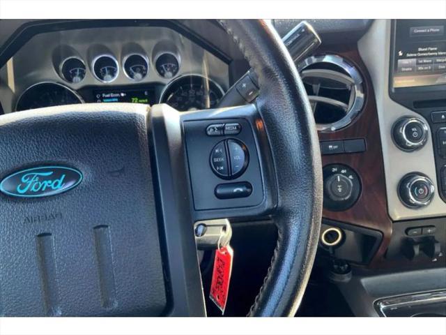 used 2015 Ford F-250 car, priced at $27,995