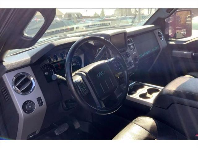 used 2015 Ford F-250 car, priced at $27,995