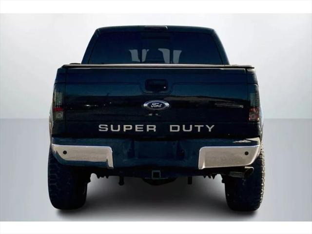 used 2015 Ford F-250 car, priced at $27,995