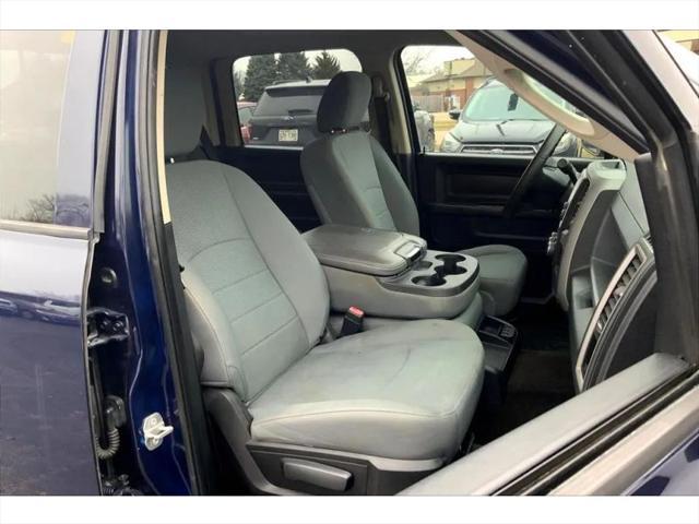 used 2015 Ram 1500 car, priced at $16,995