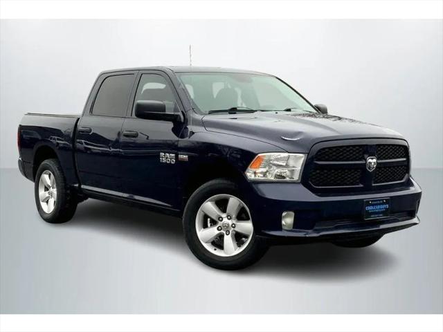 used 2015 Ram 1500 car, priced at $16,995