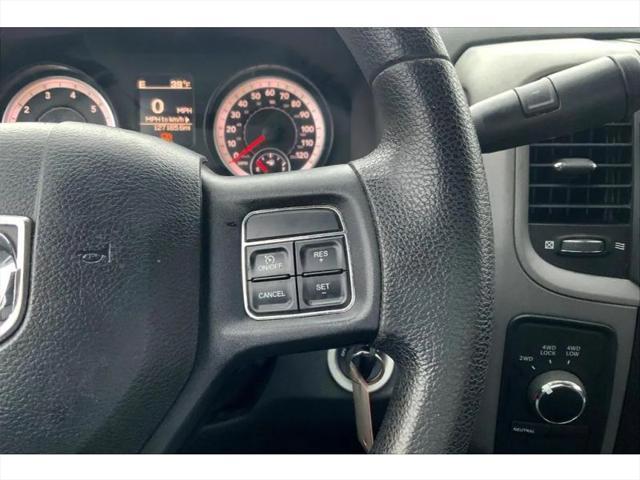 used 2015 Ram 1500 car, priced at $16,995