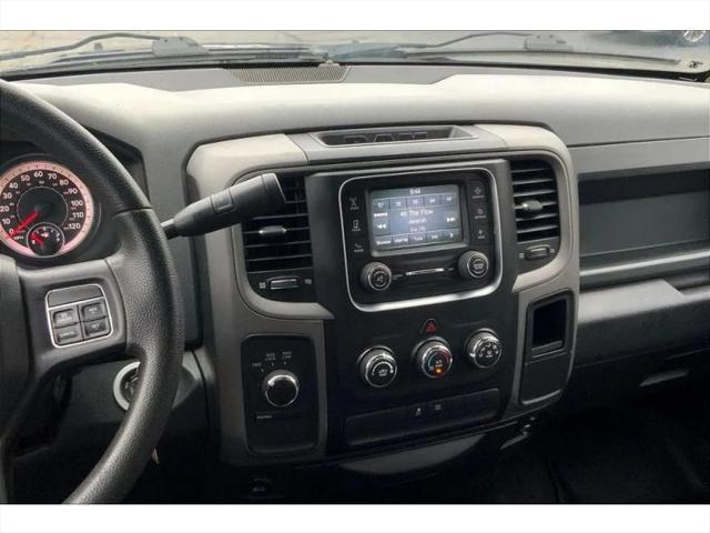 used 2015 Ram 1500 car, priced at $16,995