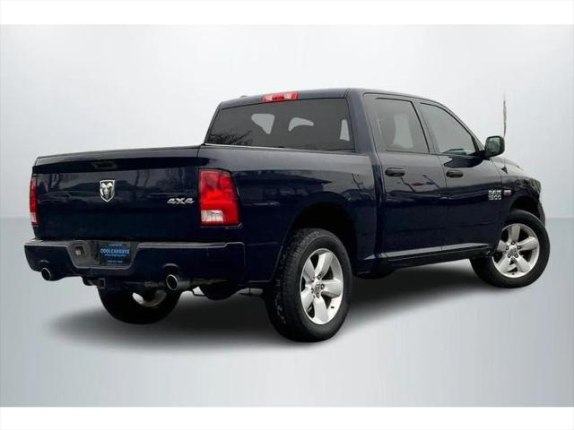 used 2015 Ram 1500 car, priced at $16,995