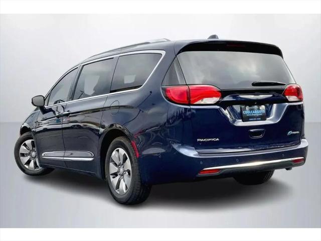 used 2017 Chrysler Pacifica Hybrid car, priced at $15,995