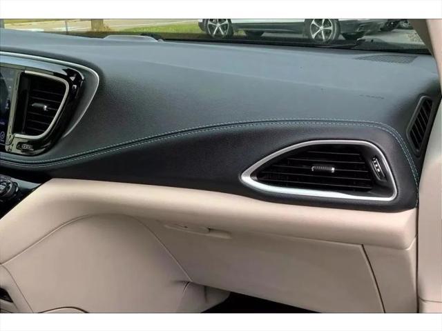 used 2017 Chrysler Pacifica Hybrid car, priced at $15,995