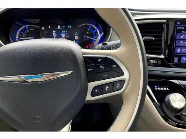 used 2017 Chrysler Pacifica Hybrid car, priced at $15,995