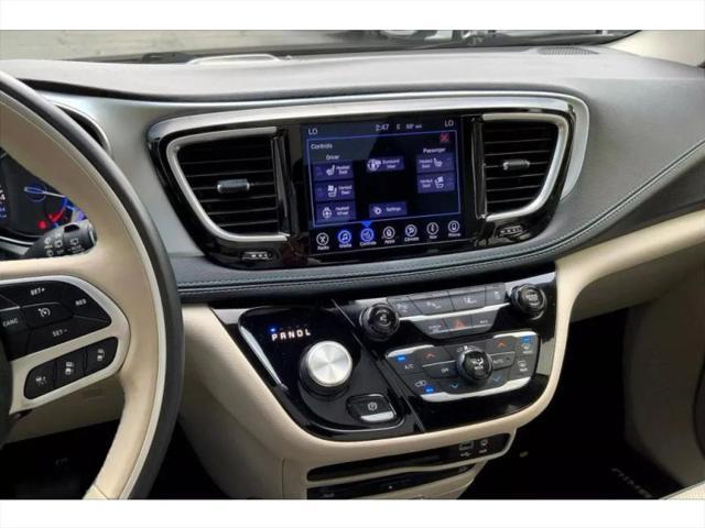 used 2017 Chrysler Pacifica Hybrid car, priced at $15,995