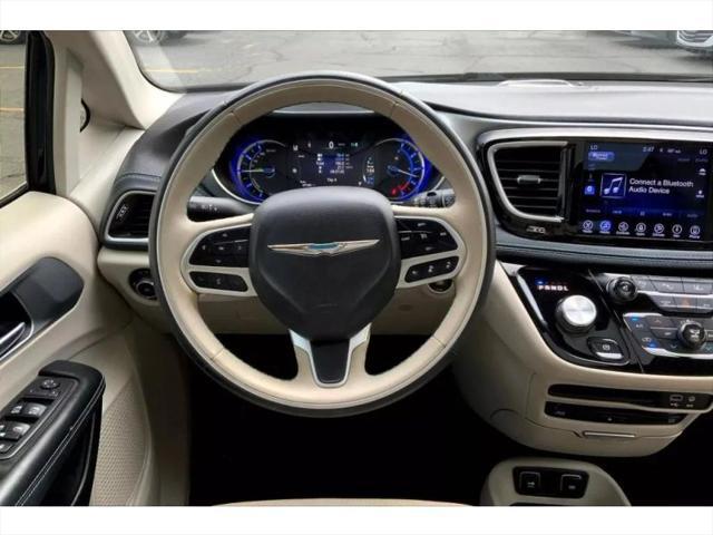 used 2017 Chrysler Pacifica Hybrid car, priced at $15,995