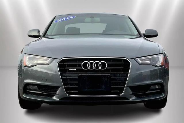 used 2014 Audi A5 car