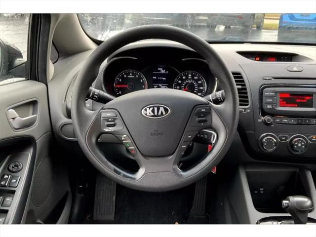 used 2017 Kia Forte car, priced at $14,995