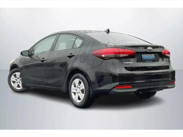 used 2017 Kia Forte car, priced at $14,995