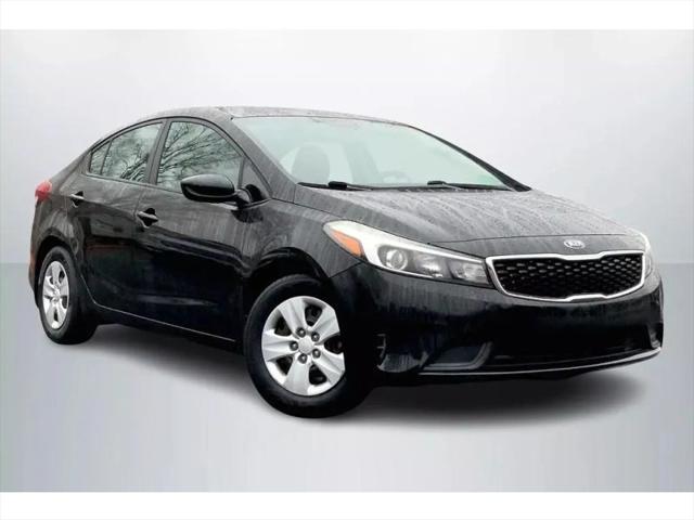 used 2017 Kia Forte car, priced at $14,995