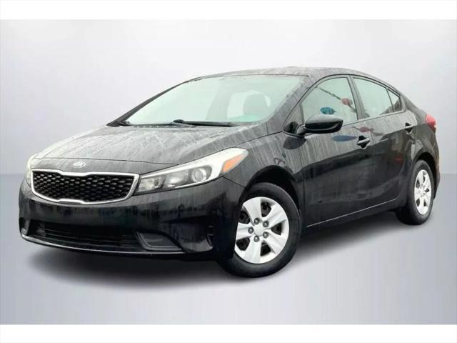 used 2017 Kia Forte car, priced at $14,649