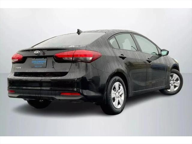 used 2017 Kia Forte car, priced at $14,995