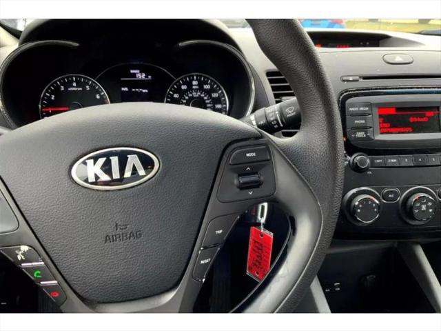 used 2017 Kia Forte car, priced at $14,995