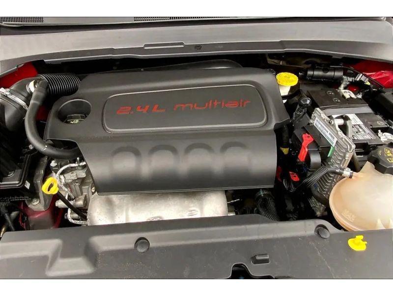 used 2022 Jeep Compass car, priced at $27,995