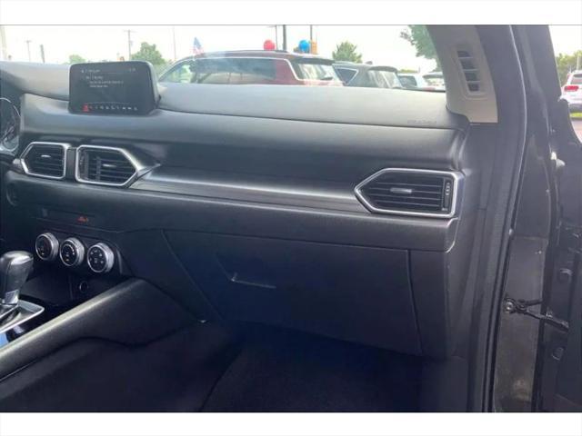 used 2020 Mazda CX-5 car, priced at $18,995