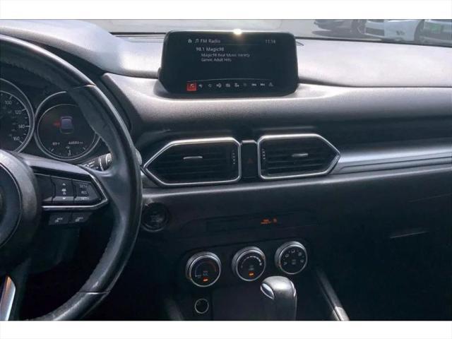 used 2020 Mazda CX-5 car, priced at $18,995