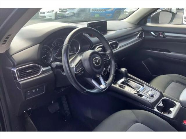 used 2020 Mazda CX-5 car, priced at $18,995
