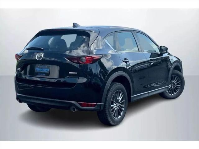 used 2020 Mazda CX-5 car, priced at $18,995