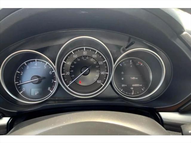 used 2020 Mazda CX-5 car, priced at $18,995
