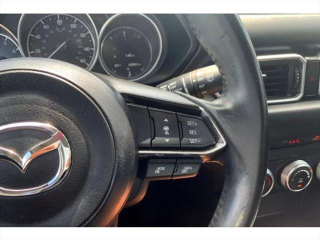 used 2020 Mazda CX-5 car, priced at $18,995