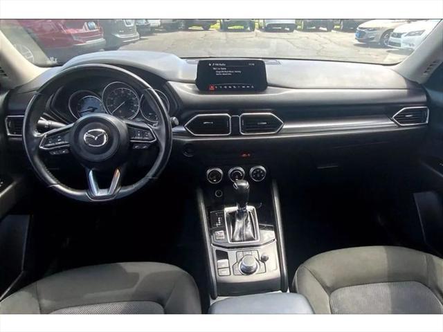 used 2020 Mazda CX-5 car, priced at $18,995