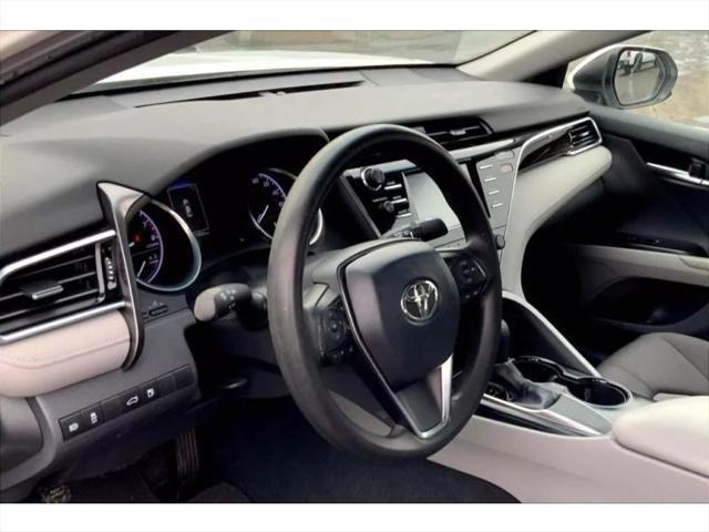 used 2018 Toyota Camry car, priced at $16,495
