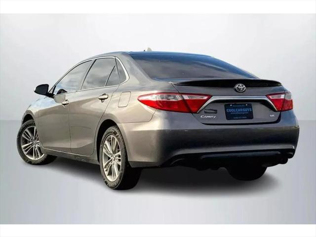 used 2017 Toyota Camry car, priced at $11,495