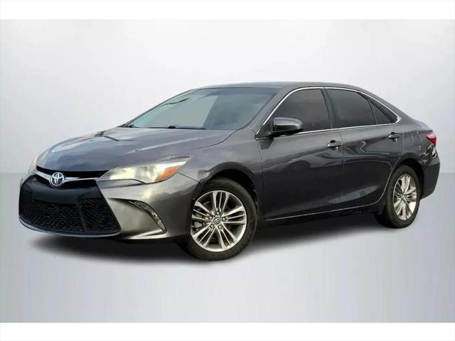 used 2017 Toyota Camry car, priced at $11,495